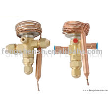 Thermal Bi-flow expansion valve